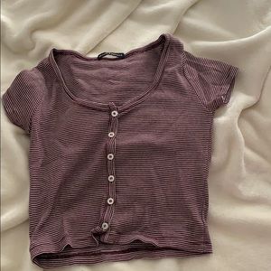 Brandy Melville crop top